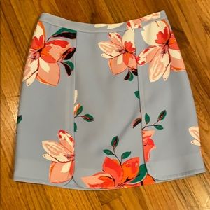 Draper James Floral skirt